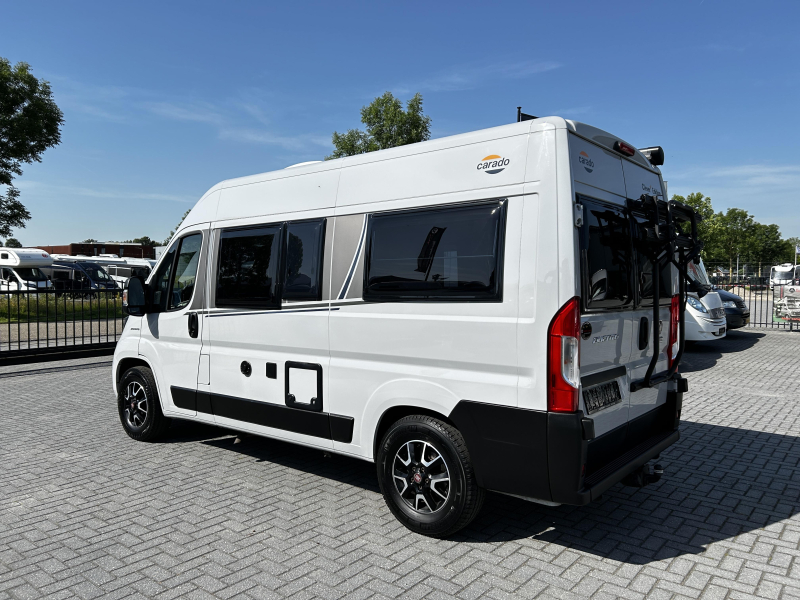 Carado Clever Edition 540 Vastbed/5.40M/2020/euro-6  foto: 3