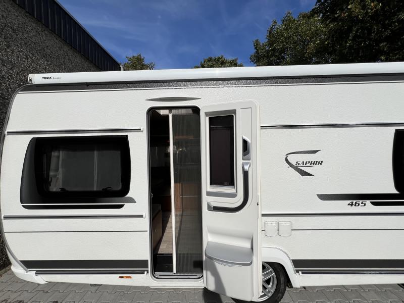 Fendt Saphir 465 SFB  foto: 12