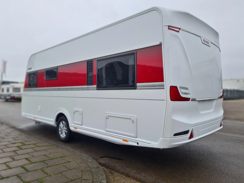 Kabe Ametist 560 GLE B2, Enkele bedden  foto: 3