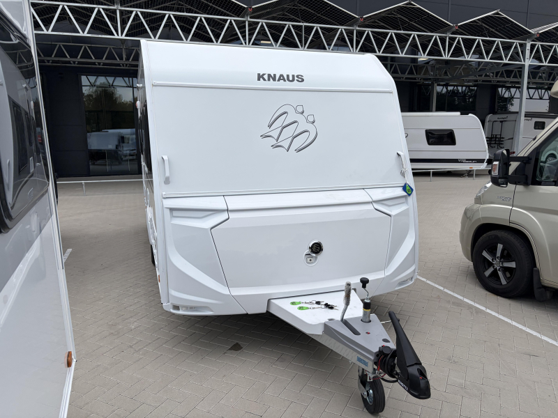 Knaus Sport 460 EU Einzelbetten / Dinette Foto: 1