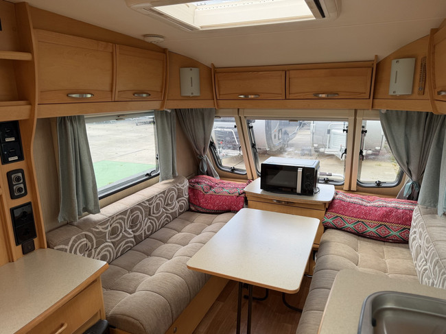 Elddis Avante 462 photo: 9