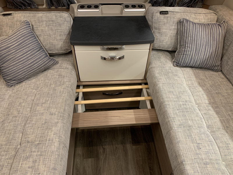 Sprite Mondial 370 SE Summer Advantage Price photo: 7