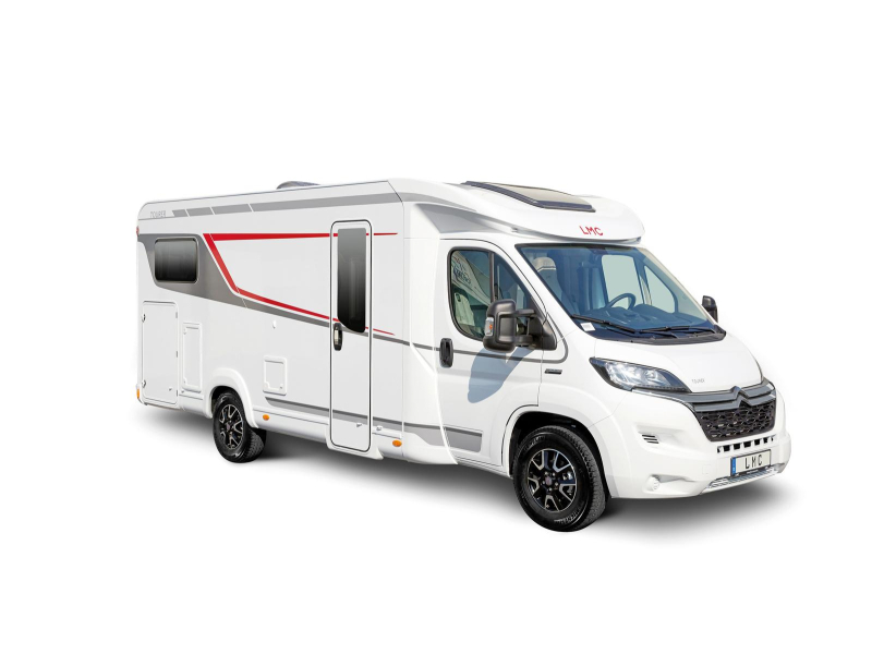 LMC Tourer 660 G enkele bedden 2027 autom.  foto: 3