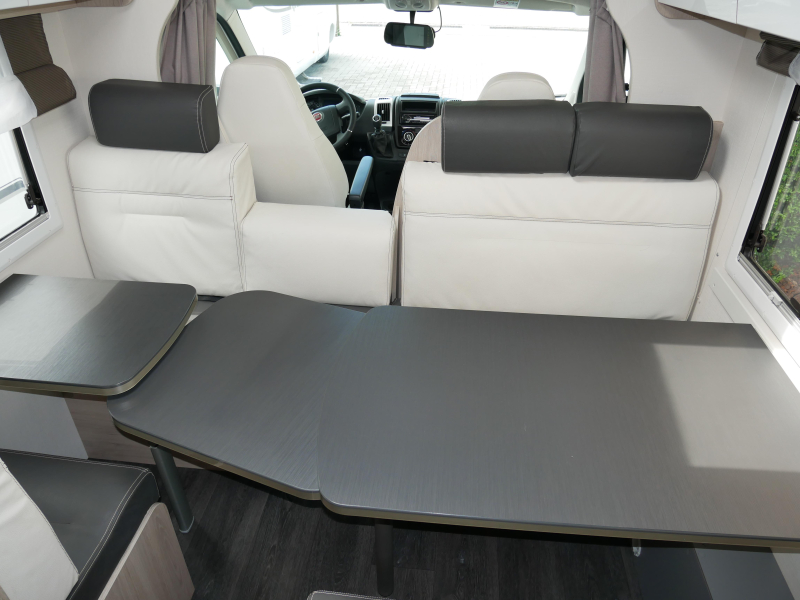 Challenger Premium VIP C256 6 pers 2021 VOCHTSCH  foto: 6