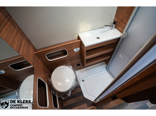 Weinsberg CaraHome 650 DG foto: 14