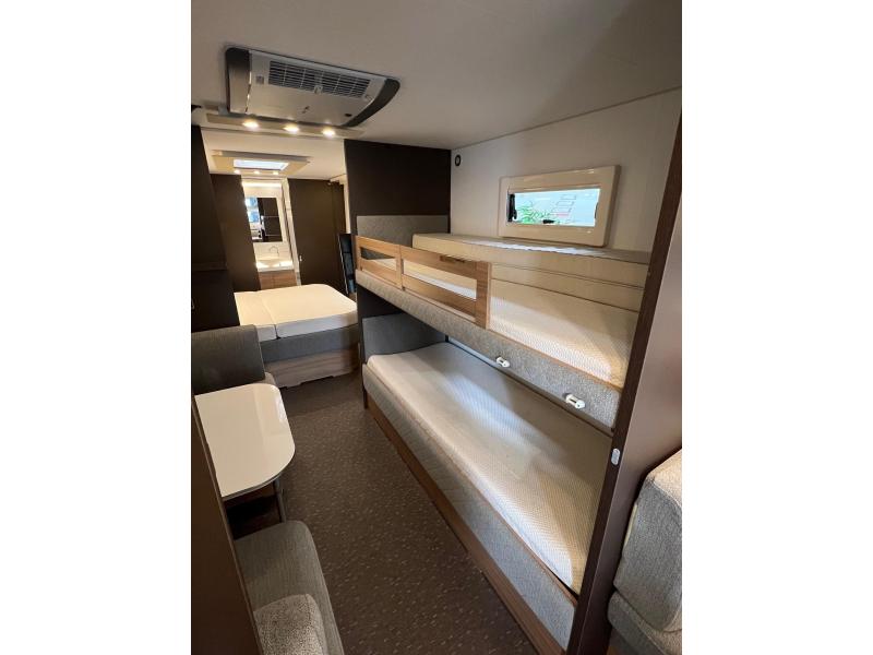Adria Alpina 903 HT familie caravan vol optie  foto: 12