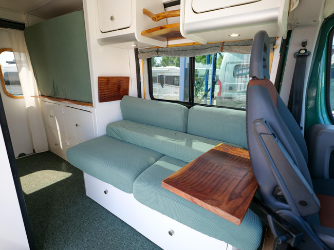 Fiat Ducato CNG GAS + BENZINE BUSCAMP foto: 9