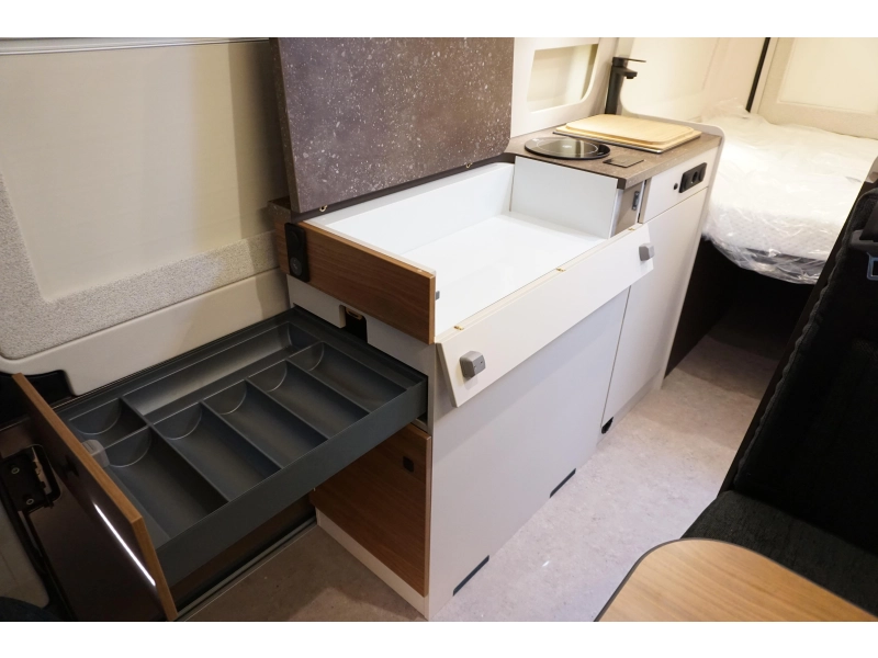 Bürstner Papillon PC 6.0  foto: 12
