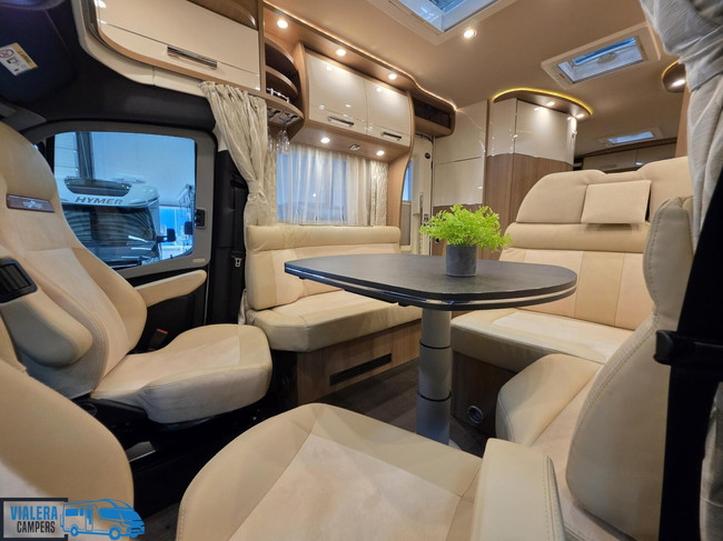 Carthago C-Tourer T 148 LE H *Autom&aacute;tico 170cv*10.283km foto: 19