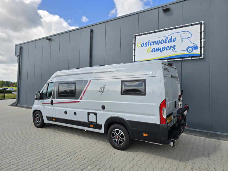 Rapido V 68 Lengte Bedden 9G Automaat  foto: 1