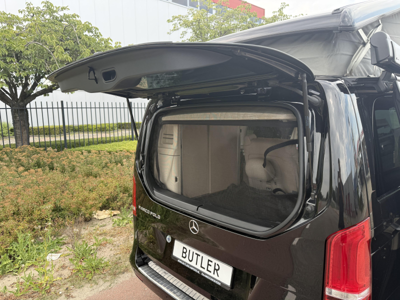 Mercedes-Benz V250 Marco Polo AUT 2016 156000KM photo: 17