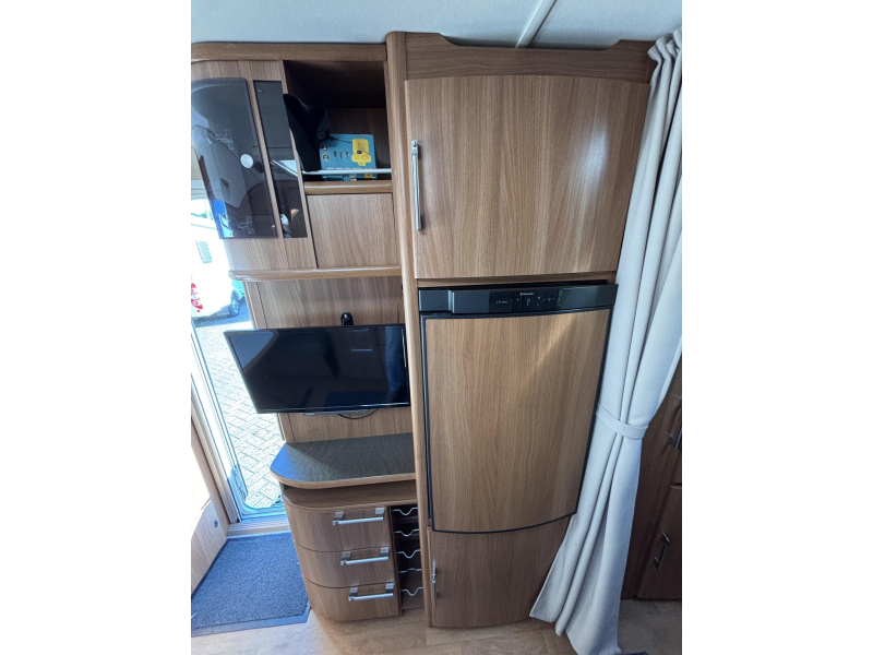 Kabe Smaragd XL Fransbed+Alde verwarming foto: 11