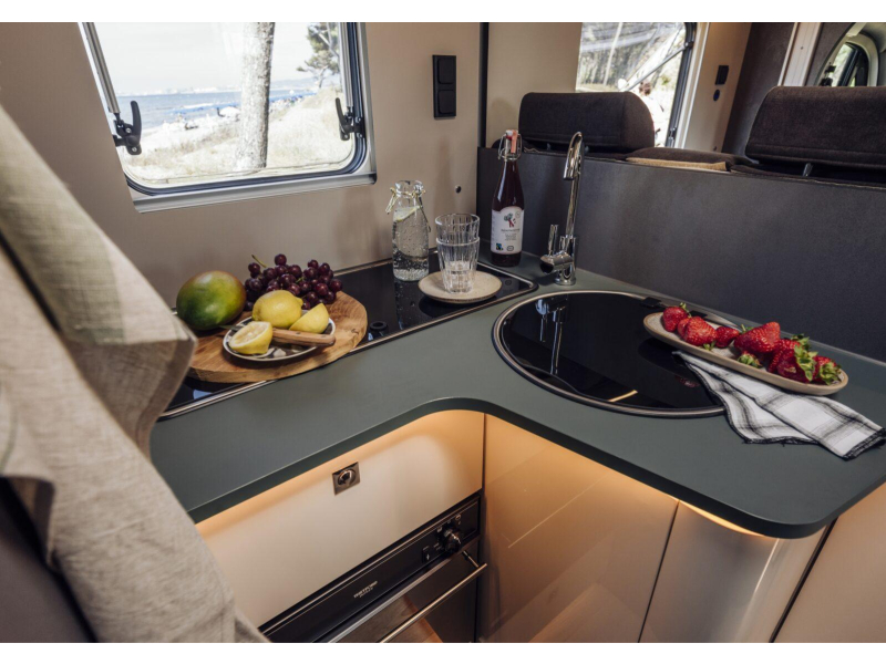 Laika Kosmo Laika Wohnmobil mieten, Foto: 16