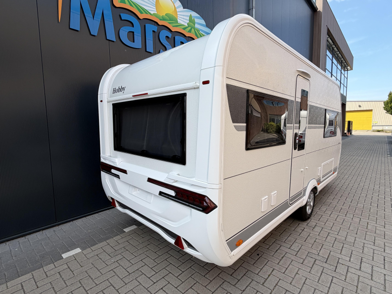 Hobby De Luxe 460 UFE New | Action model 2026 photo: 3