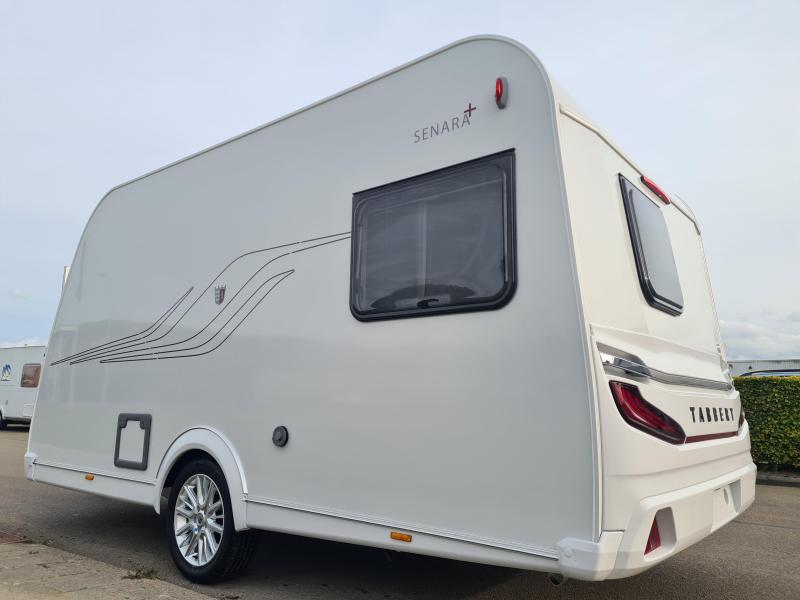 Tabbert Senara 400 QD ¡Nuevo 2025! foto: 4