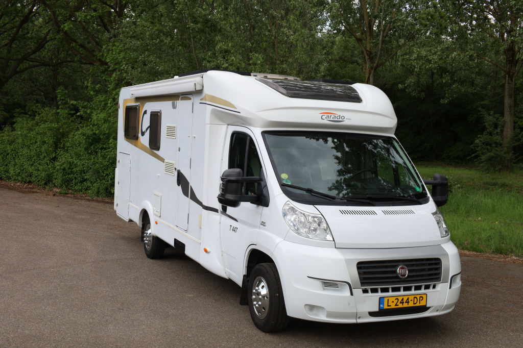 Carado T447-2013 L-Sitzgruppe-L&auml;ngsbetten -150 PS