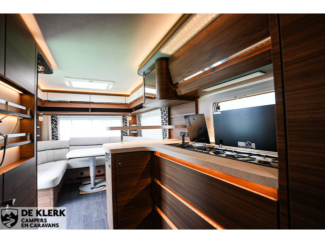 Tabbert Puccini 655 EL Premium Weeks foto: 19