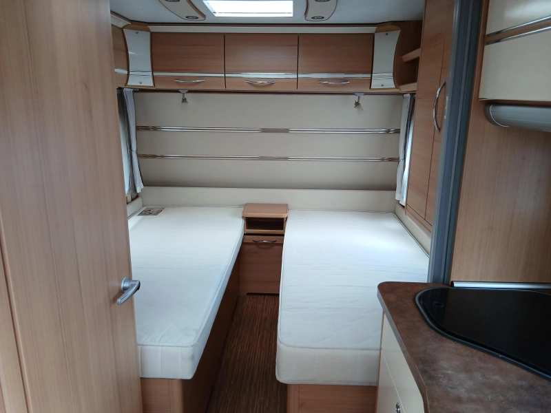 TEC Weltbummler 483 TE foto: 7
