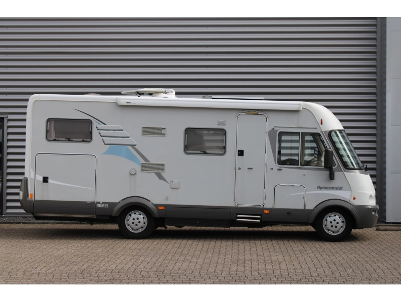 Hymer BML 146PK Integraal 4Persoons  foto: 19