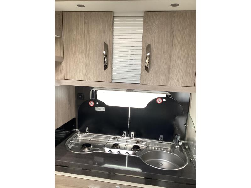 Hobby Prestige 560 WLU  foto: 15