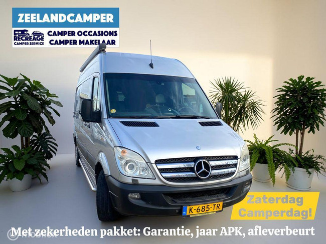 Mercedes-Benz SPRINTER 318CDI Foto: 3