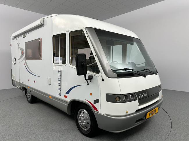 Dethleffs Globetrotter Esprit Foto: 0