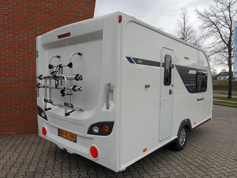 Swift Mondial 420 SE Foto: 11