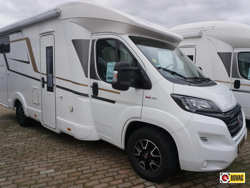 Eura Mobil Profila T 695 EB AUT/1E EIGENAAR Foto: 0