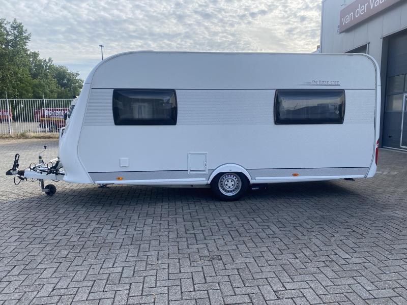 Hobby De luxe Easy 460 LU Limited Edition 