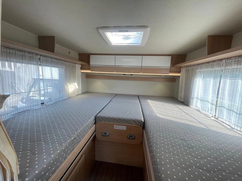 Sunlight T 68 Camas Individuales Cama Abatible foto: 17