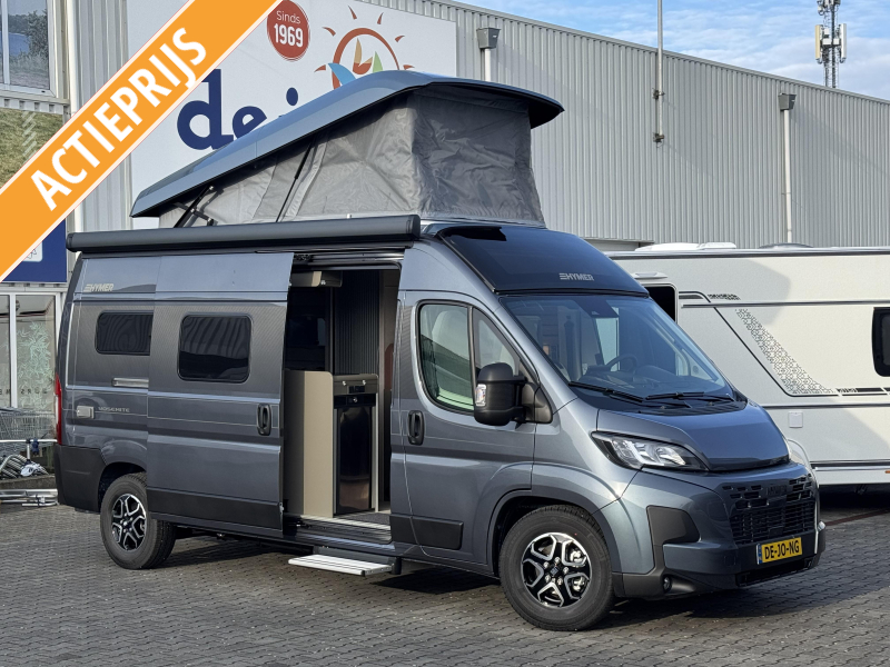 Hymer Yosemite - MEGA-DEAL - Automaat -