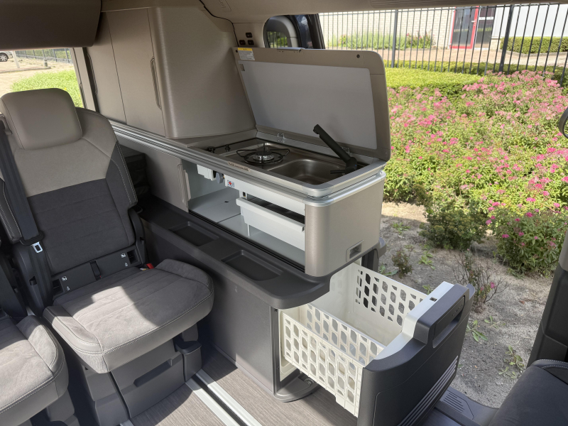 Volkswagen California Ocean 1.5 eHybrid 4Motion 2025 6000KM foto: 2