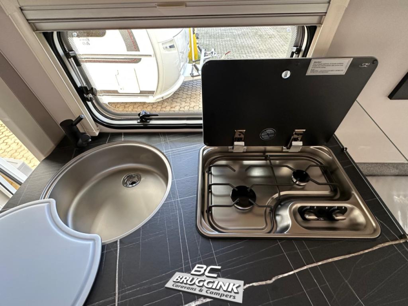 Eriba Touring 542 NUGGET GOLD 