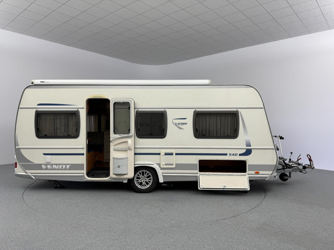 Fendt Saphir 540 TG foto: 11