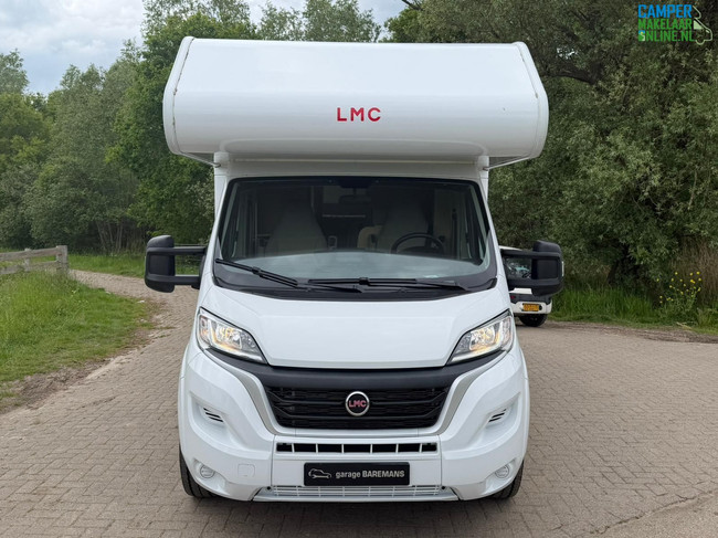 LMC Tourer 690G foto: 4