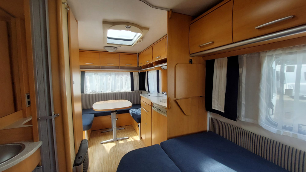 HYMER ERIBA 465 A foto: 15