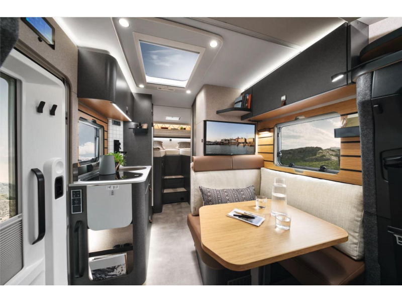 Hymer ML-T 580 XPERIENCE EDITION - ACTIE  foto: 11