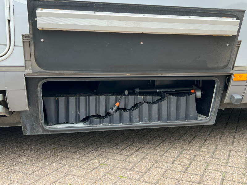 Hymer B654 automaat, bomvol opties  foto: 27
