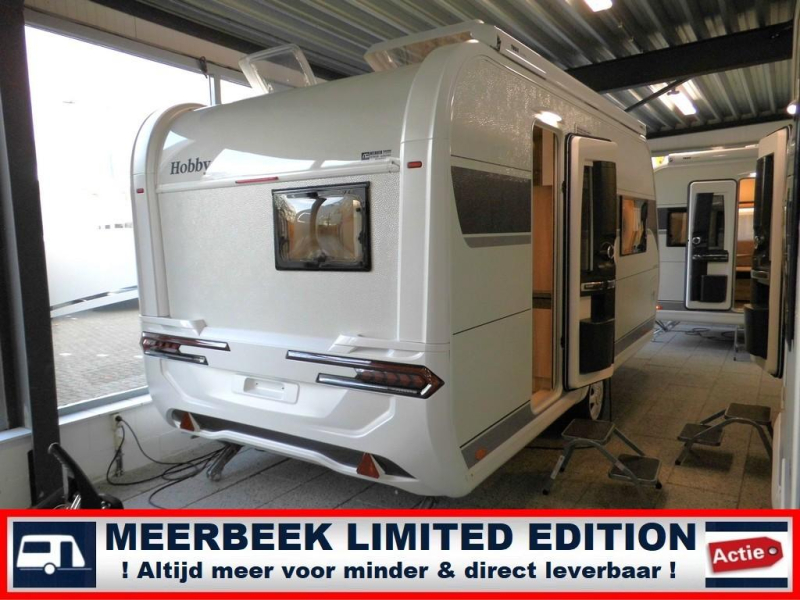 Hobby De Luxe 460 SFF 5749,=DESCUENTO+MOVER+THULE foto: 1