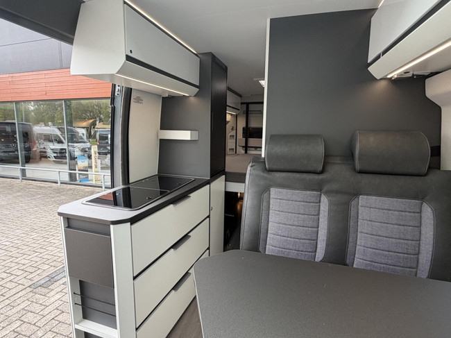 Adria Twin Supreme 640 SGX Hefbed Skyroof Luifel 4896KM !!!! foto: 11