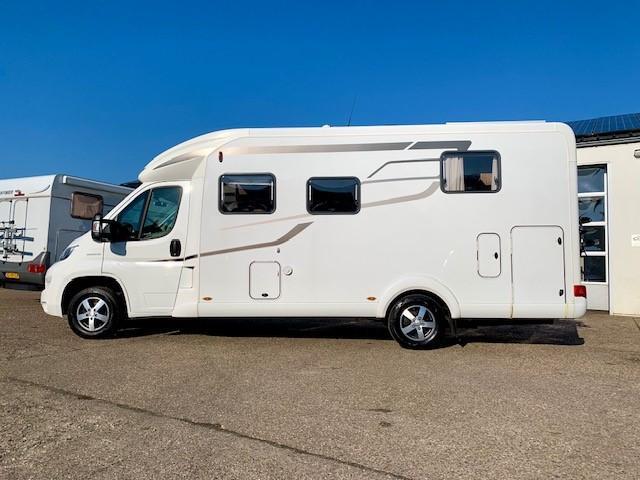 Hymer T 598 GL |DAKAIRCO | ZONNEPANEEL foto: 20