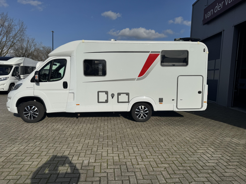 B&uuml;rstner Travel Van 620 G Harmony Line Fiat Basis foto: 1