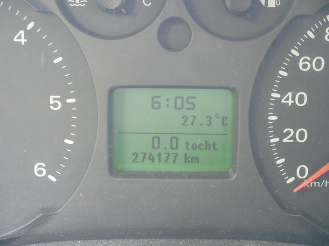 Ford Nugget, Vast Hoogdak, 5 Zit / 4 Slaapplaatsen foto: 4