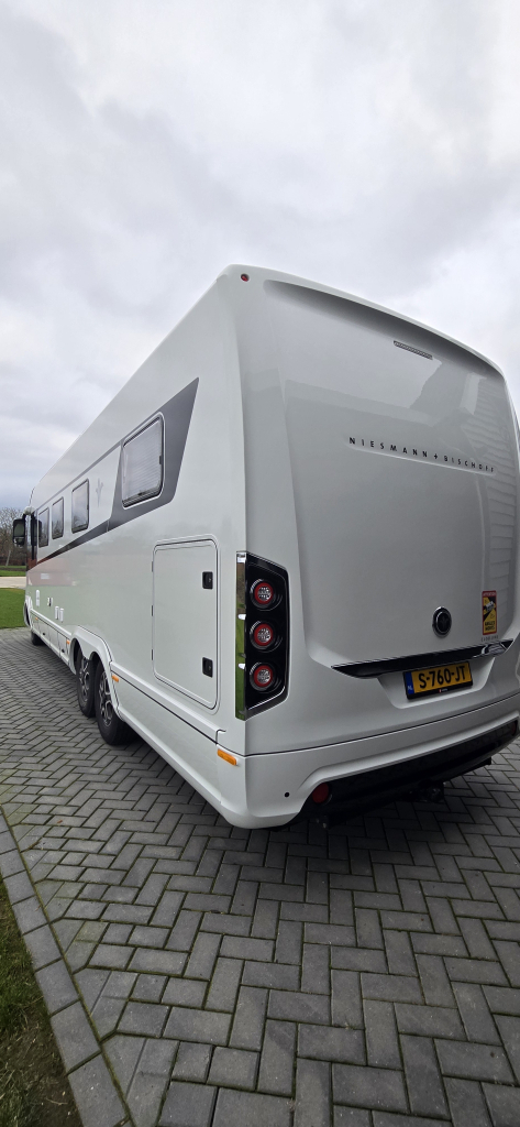 Niesmann Bischoff ARTO 88 EK foto: 3