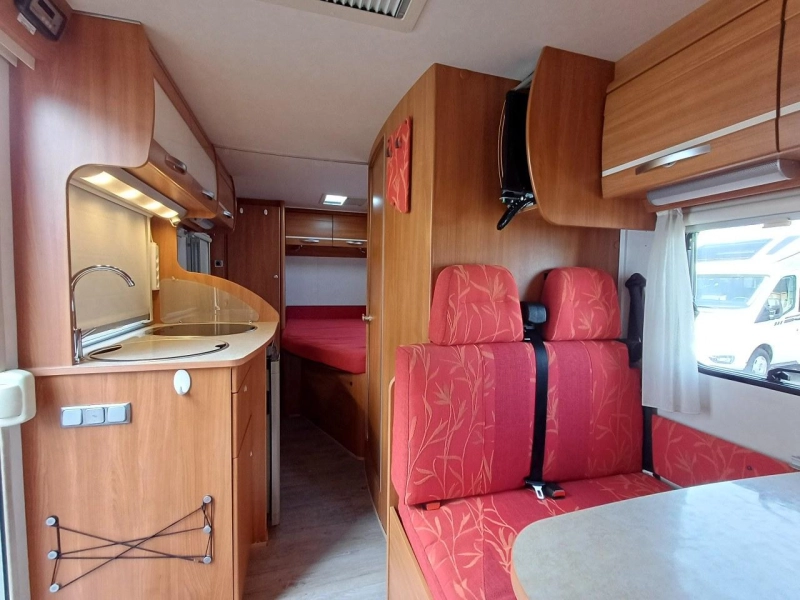 Hymer Eriba 576 ECS  foto: 6