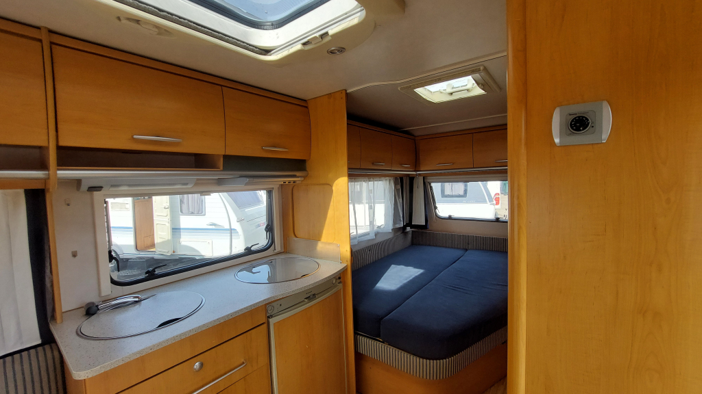 HYMER ERIBA 465 A foto: 17