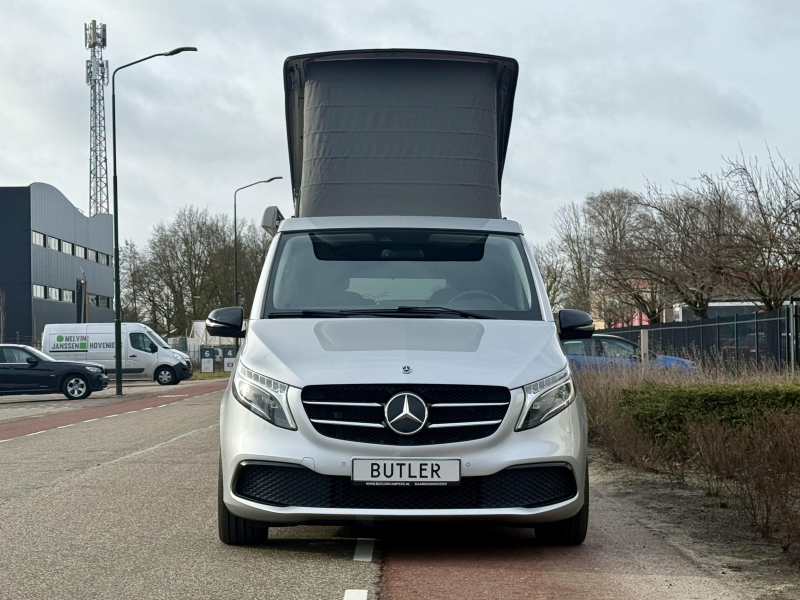 Mercedes-Benz V300 Marco Polo 2022 71000KM 237PK  foto: 7