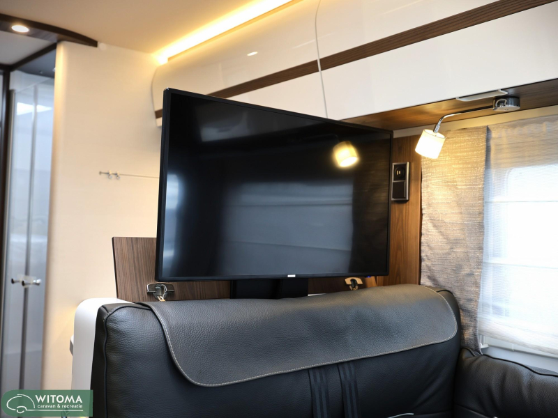 Hymer BML Master Line 780 I 2026 DARK VELVET ASH! photo: 7