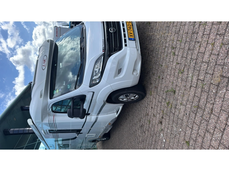 LMC Passion T672 AUTOMAAT  foto: 32