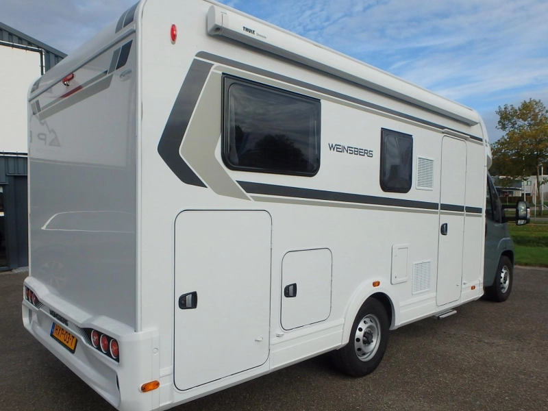 Weinsberg CaraSuite 700 ME foto: 2